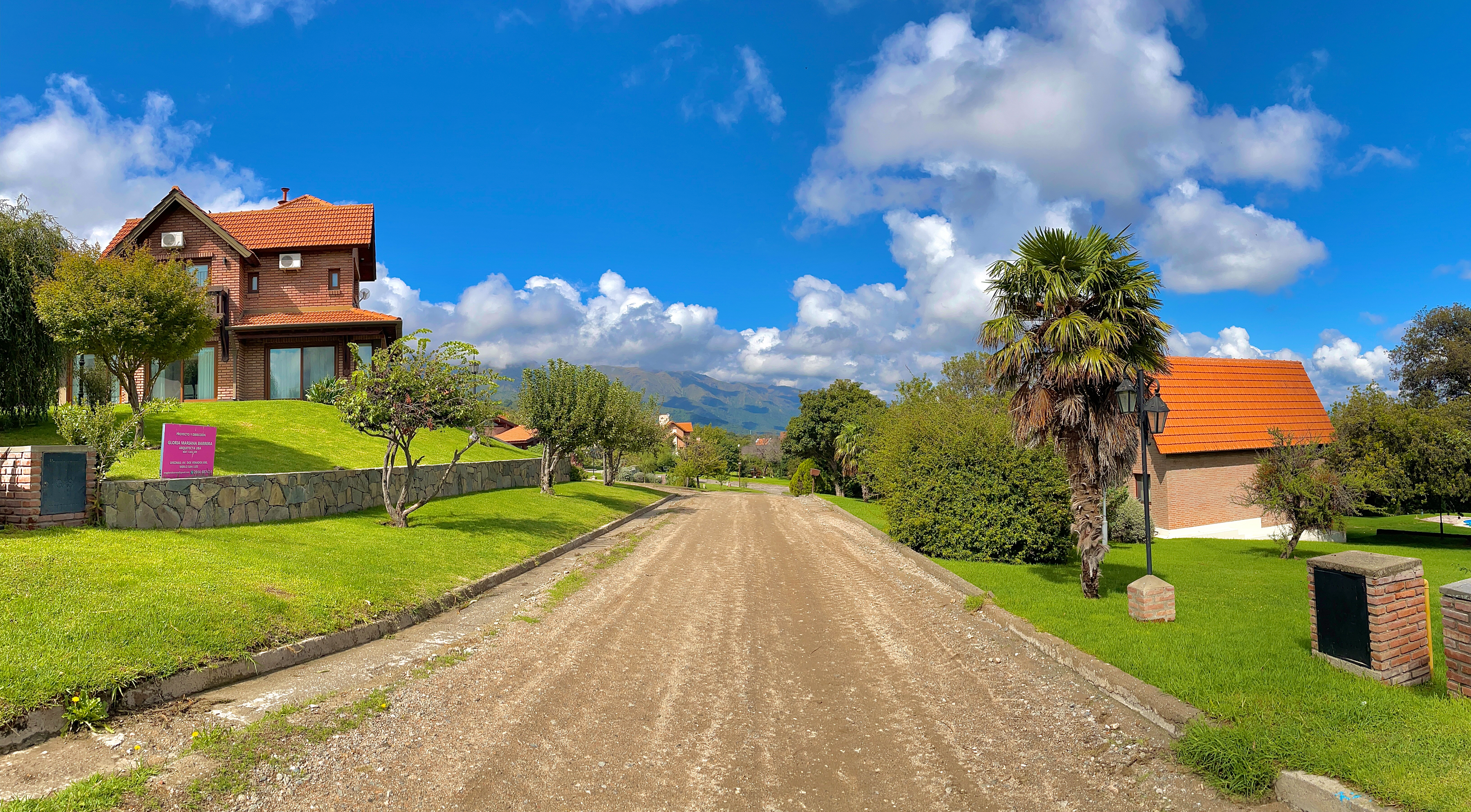 Alojamiento turístico en Villa de Merlo, San Luis