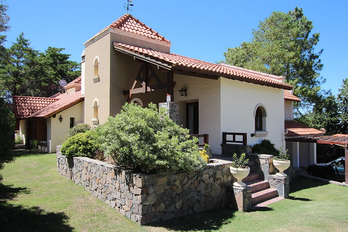 Chalet Ángeles en Chumamaya Country Club
