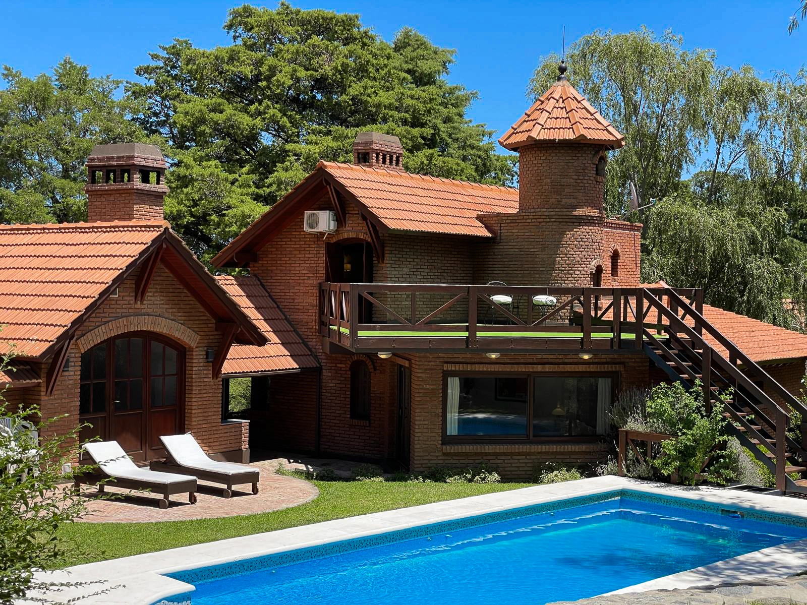 Chalet Vivencias en Chumamaya Country Club