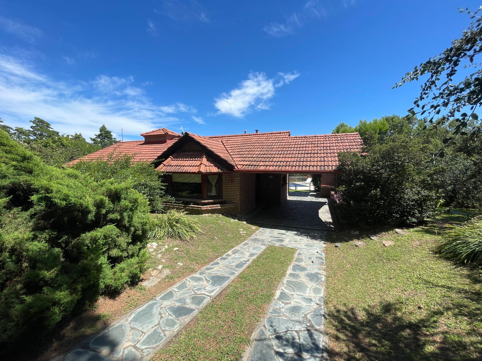 Chalet Abuelo en Chumamaya Country Club