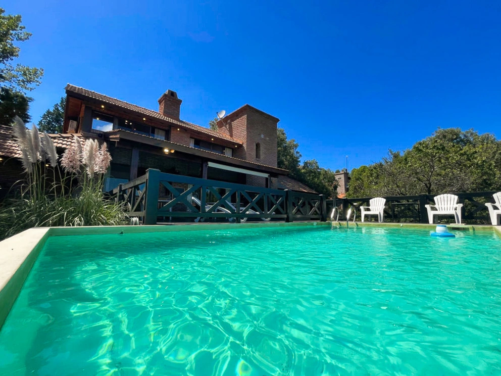 Chalet La Luciérnaga en Chumamaya Country Club