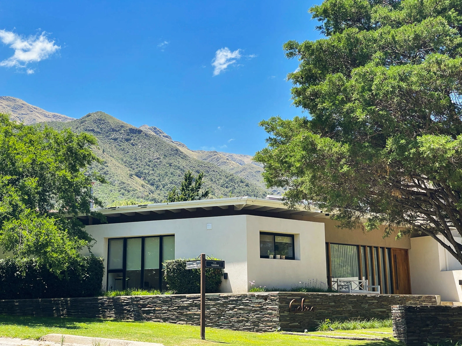 Chalet Calma en Chumamaya Country Club