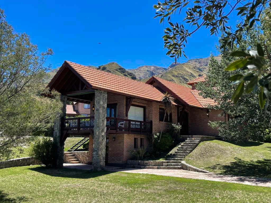 Chalet Zorzales en Chumamaya Country Club
