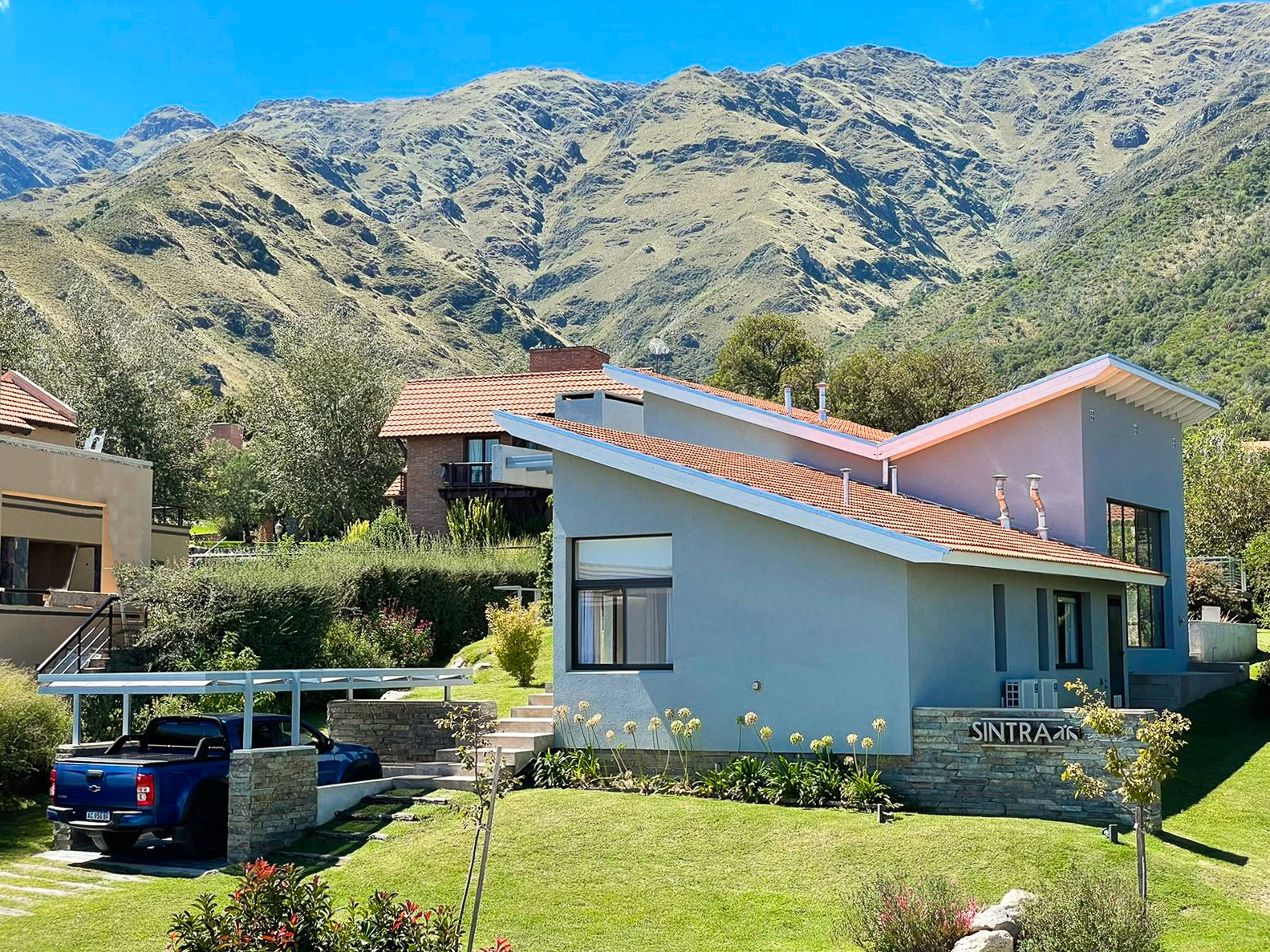 Chalet Sintra en Chumamaya Country Club