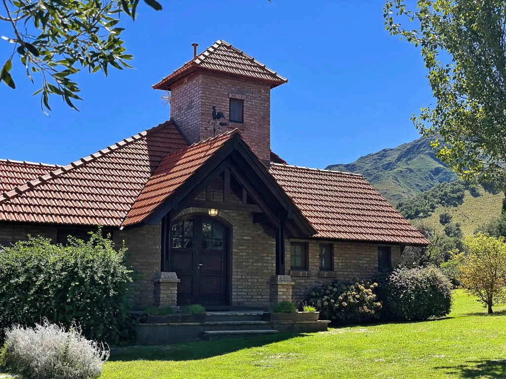 Chalet Berg Haus en Chumamaya Country Club