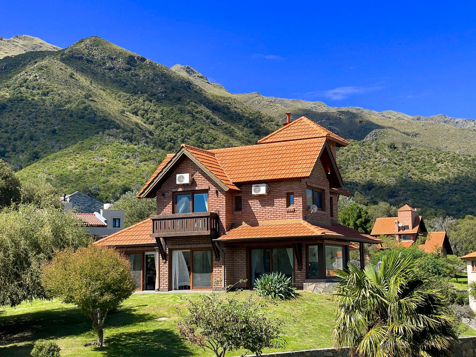 Chalet Hoshi en Chumamaya Country Club