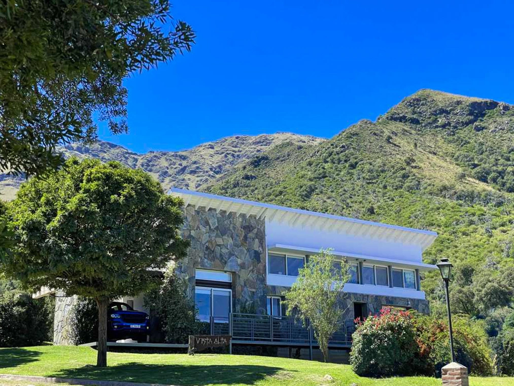 Chalet Vista Alta en Chumamaya Country Club