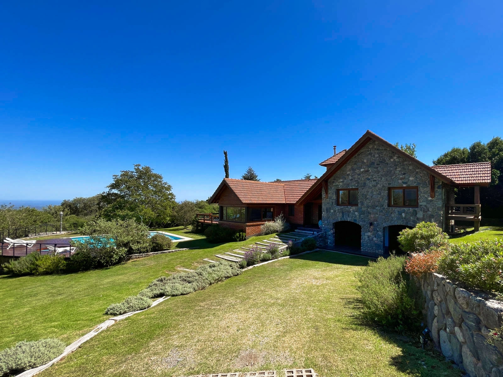 Chalet Valle Escondido en Chumamaya Country Club