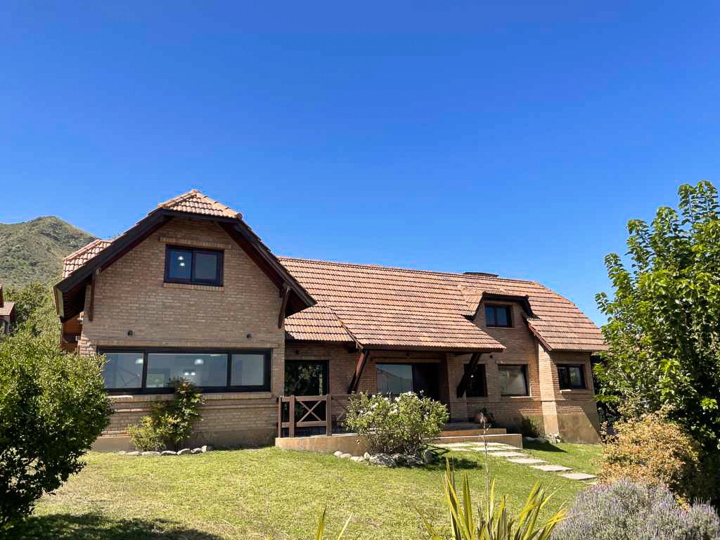 Chalet La Madriguera en Chumamaya Country Club