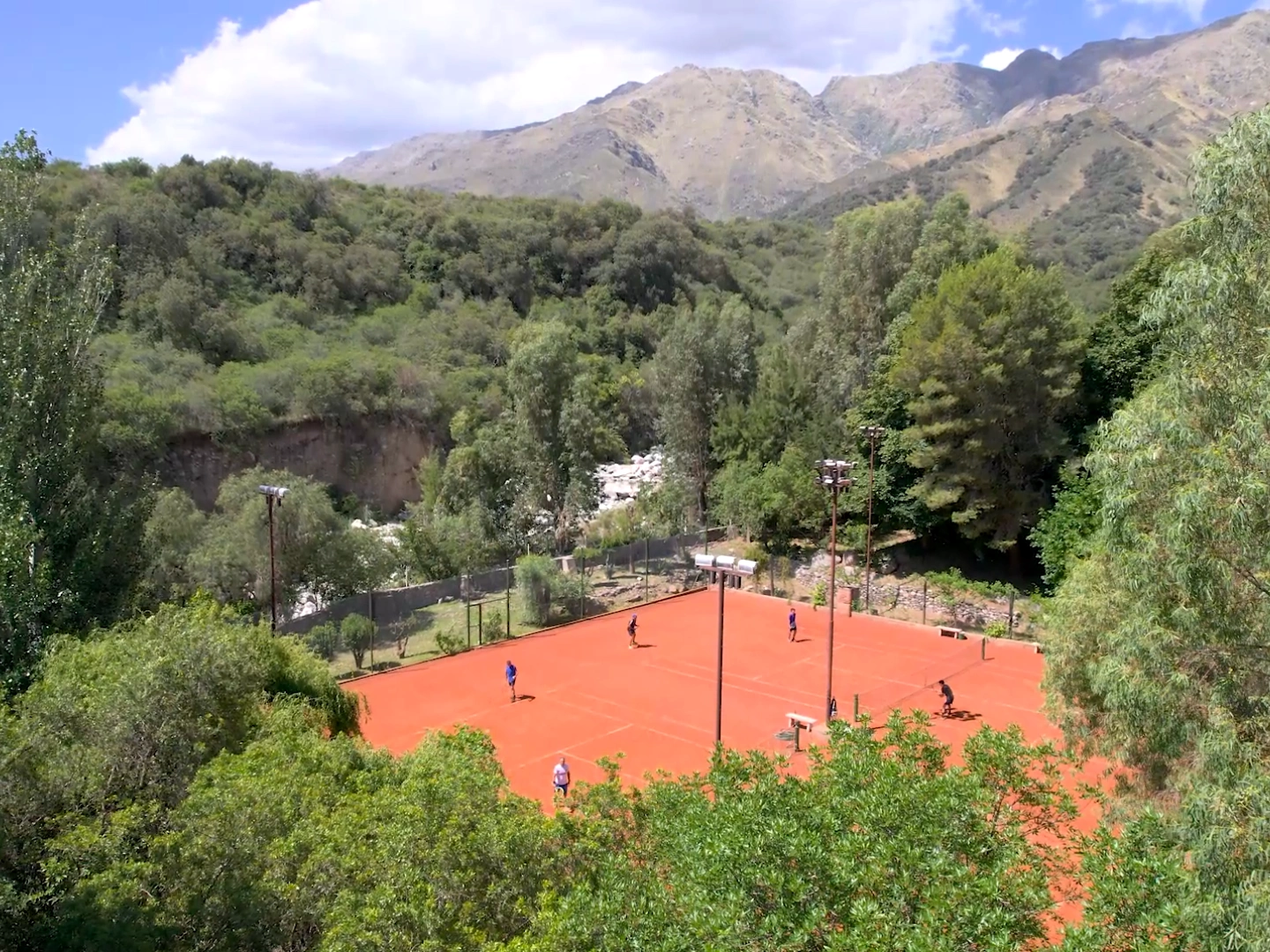 Canchas 4