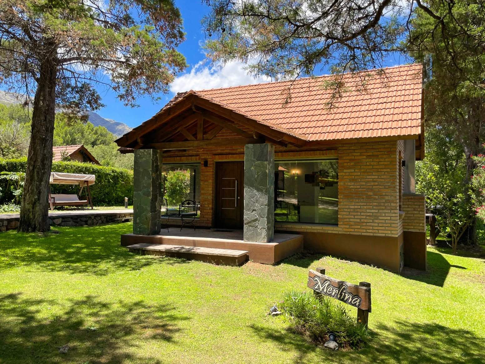 Chalet Merlina en Chumamaya Country Club