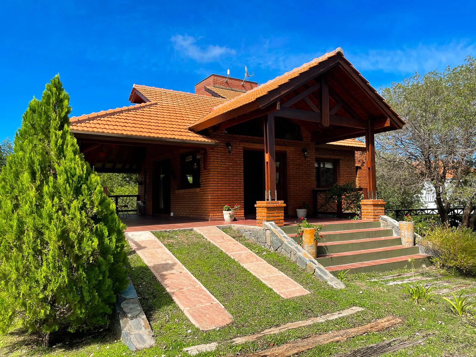 Chalet María Paz en Chumamaya Country Club