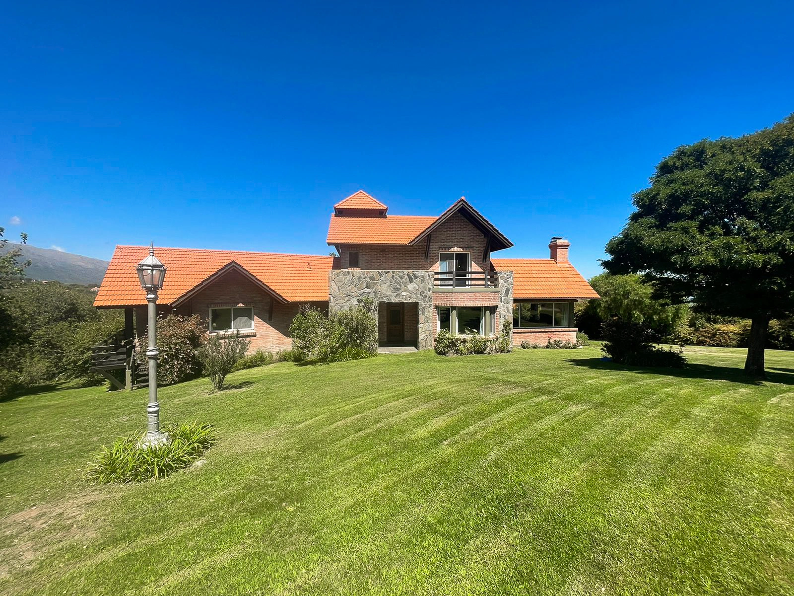 Chalet La Barranca en Chumamaya Country Club