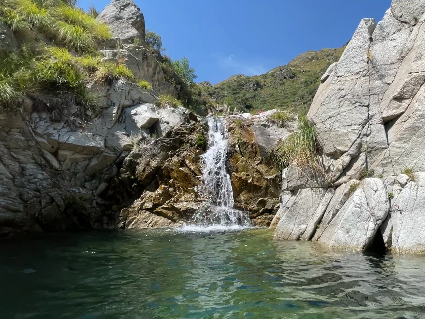 Saltos de agua 3