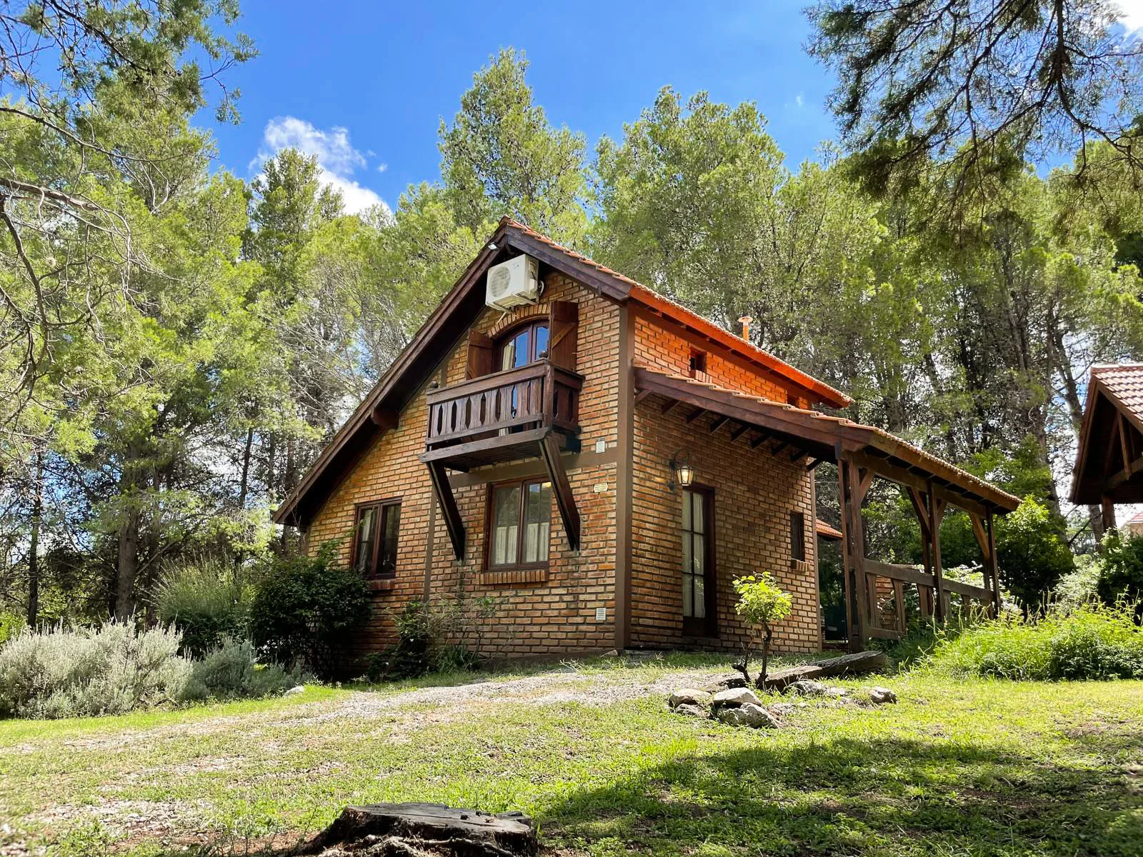 Chalet Reina de la Paz en Chumamaya Country Club