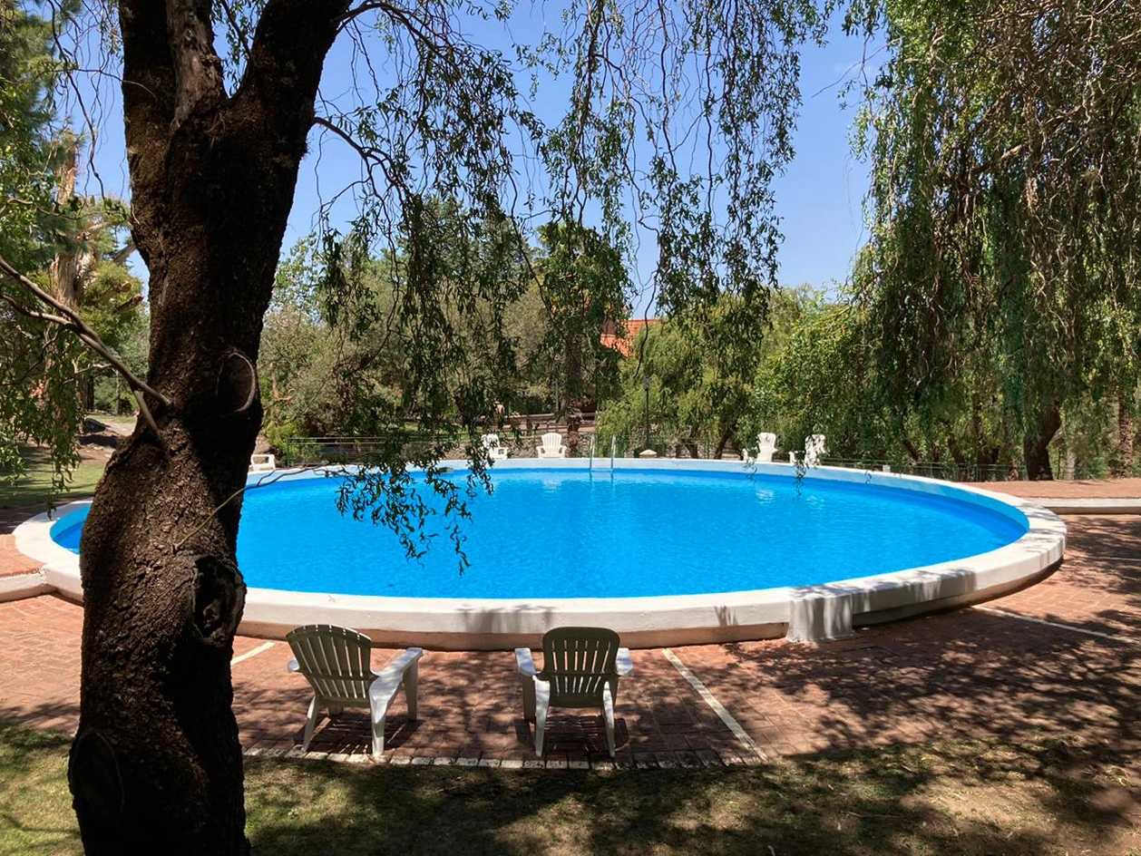 Piscinas