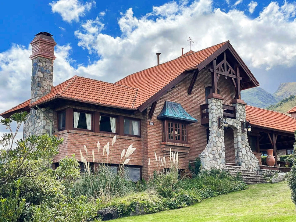 Chalet Rincón del Arroyo en Chumamaya Country Club