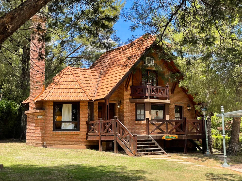 Chalet Resolana en Chumamaya Country Club