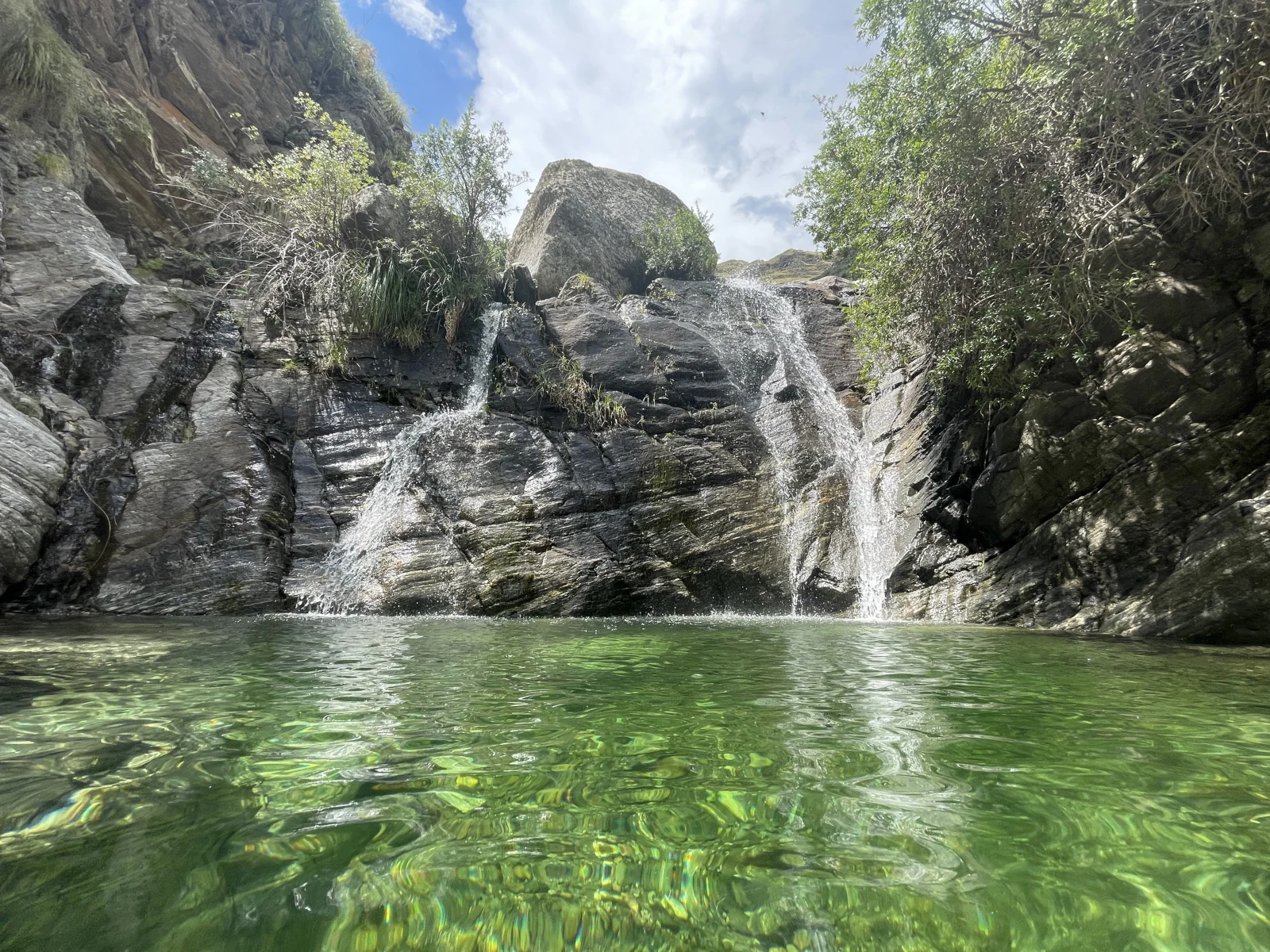 Saltos de agua 4