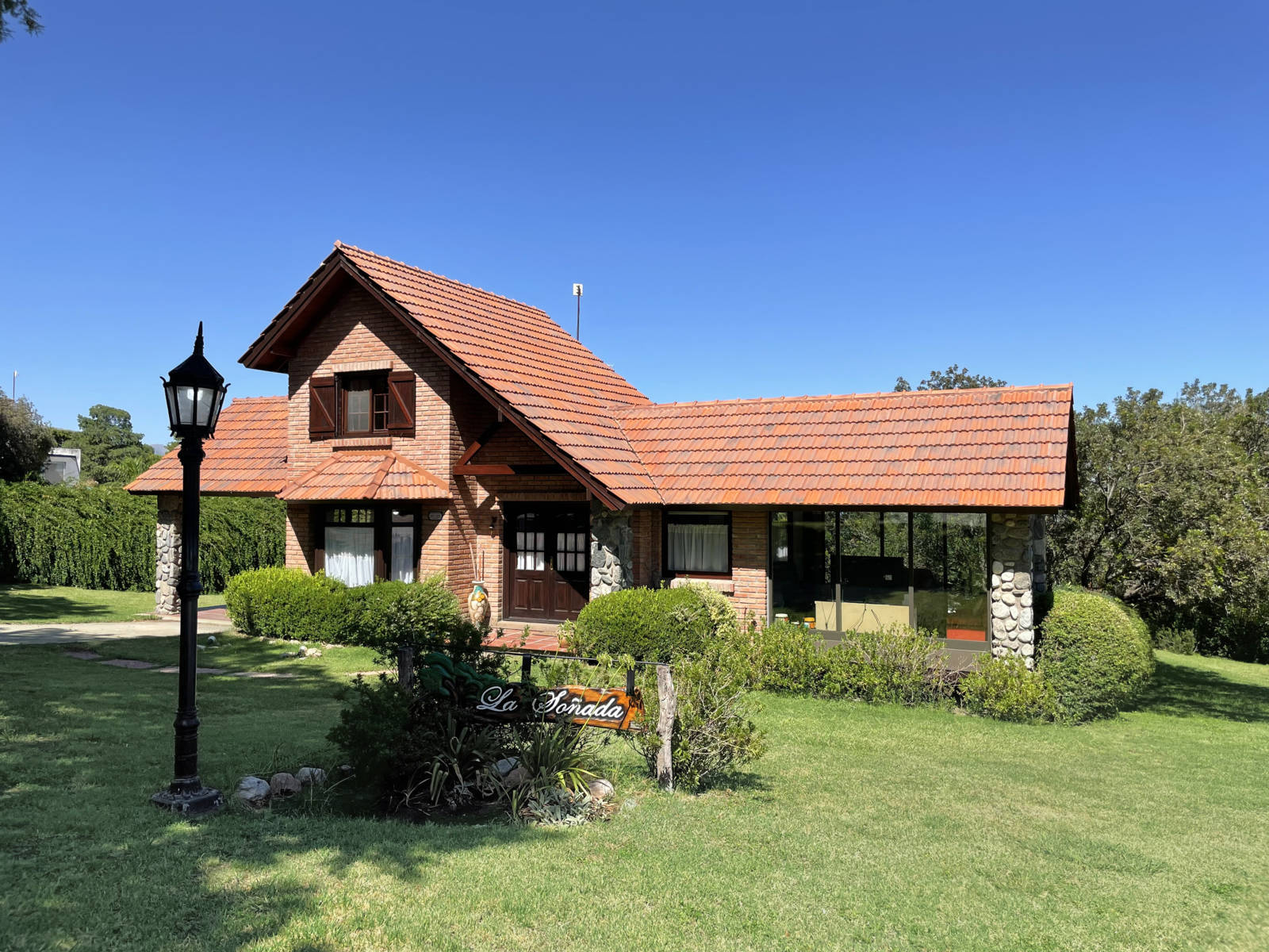 Chalet La Soñada en Chumamaya Country Club