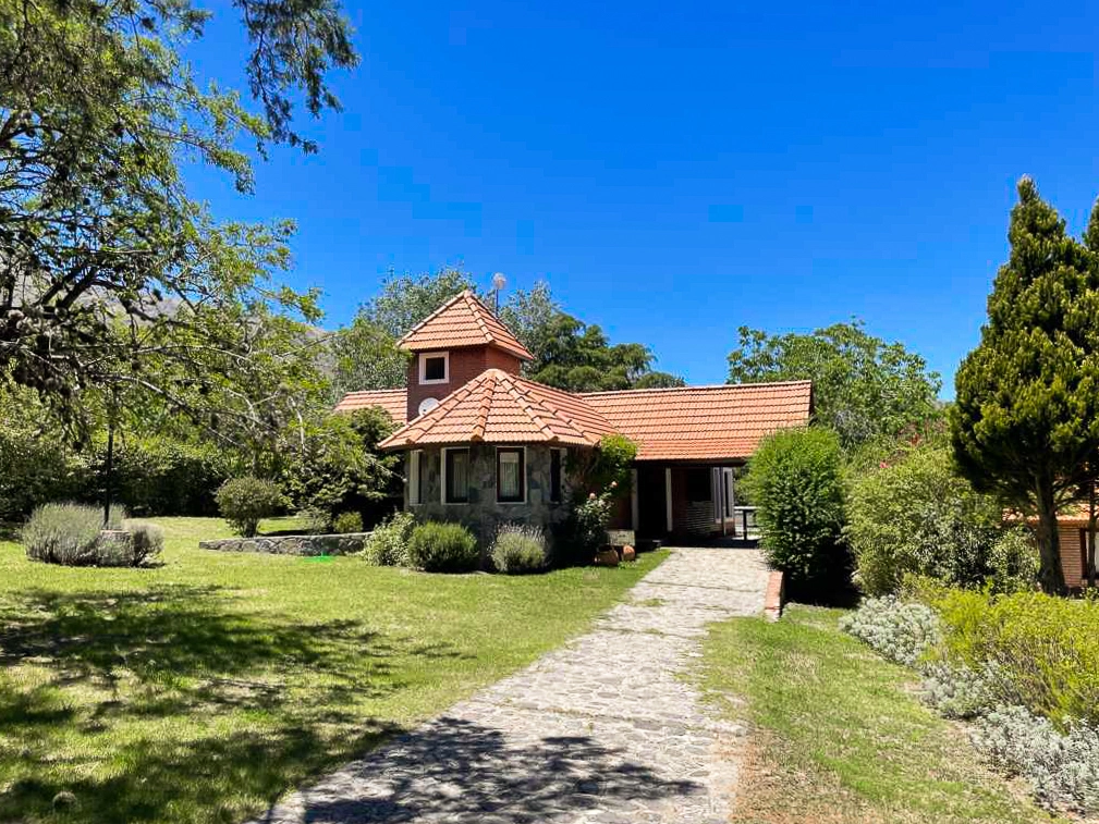 Chalet Moderación en Chumamaya Country Club