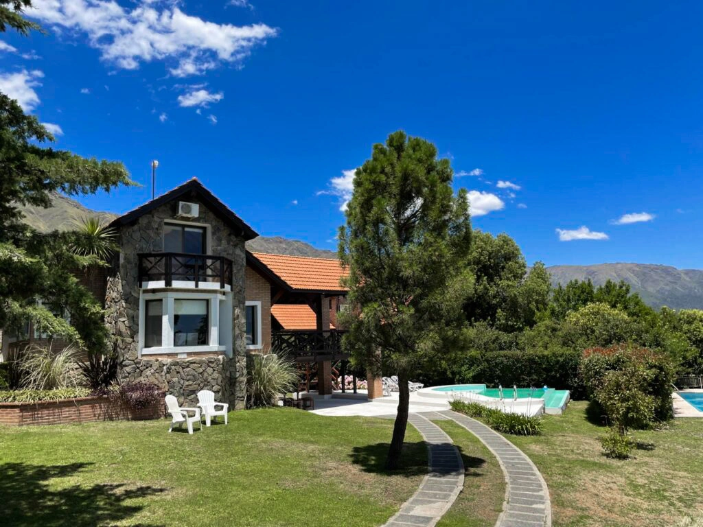 Chalet Volpini en Chumamaya Country Club