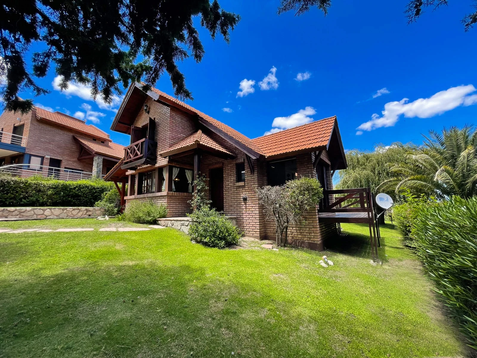 Chalet Venus en Chumamaya Country Club