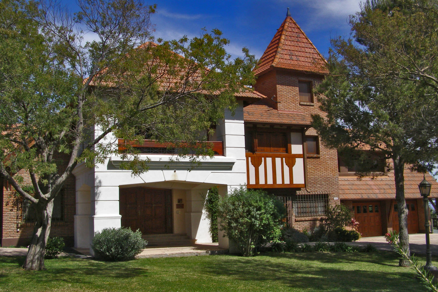 Chalet Rocel en Chumamaya Country Club
