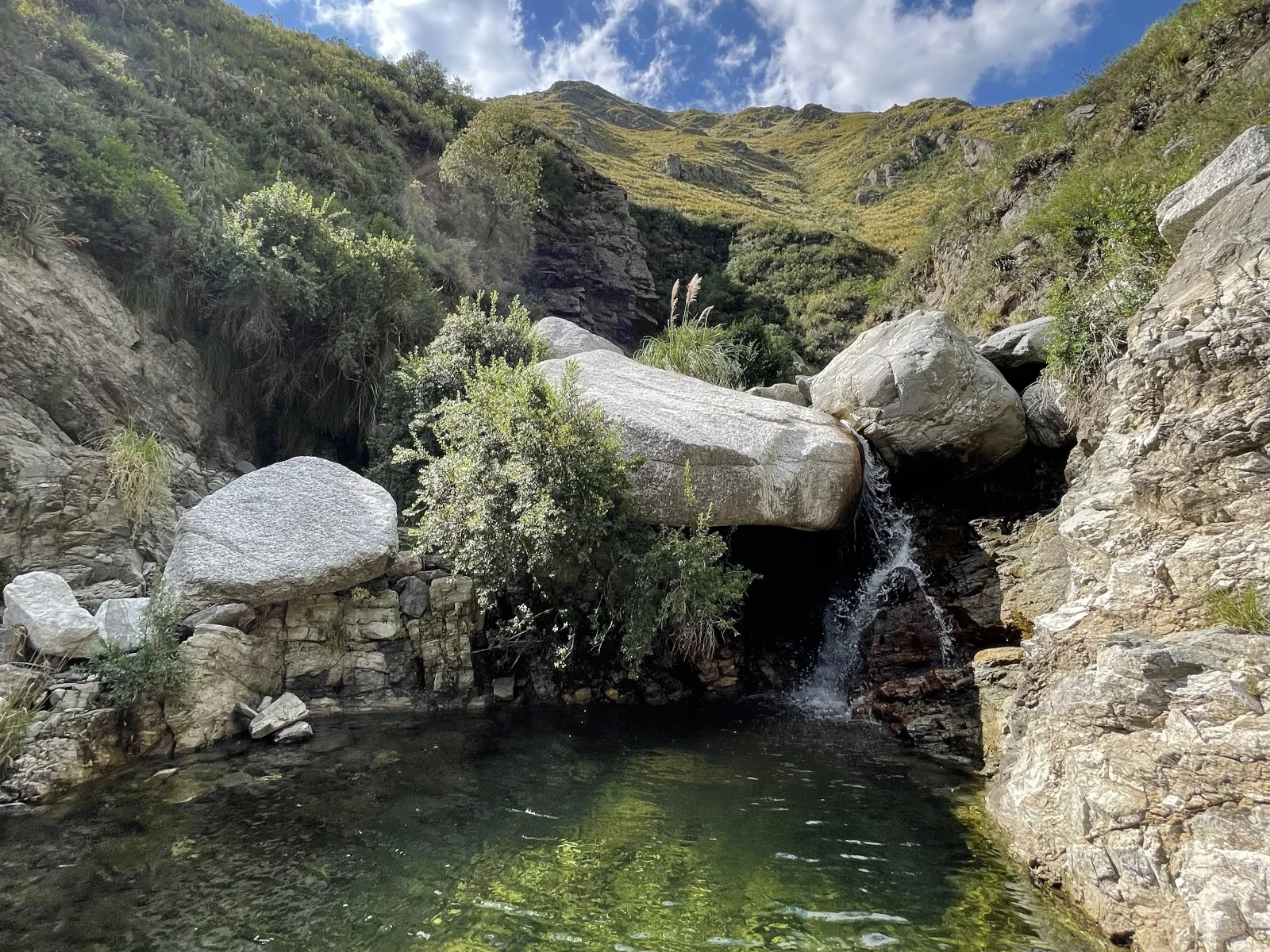 Saltos de agua 2